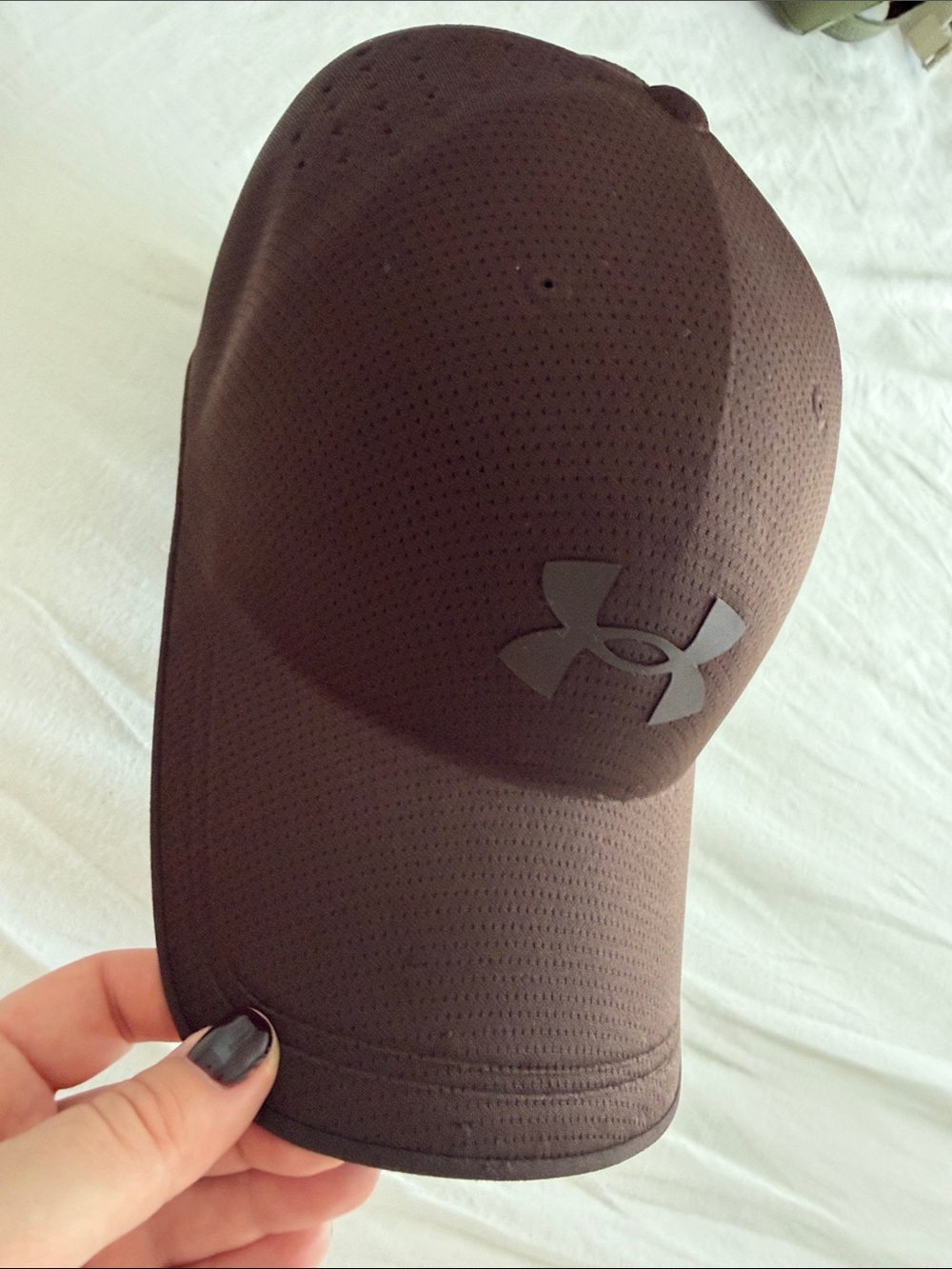 Under Armour StealthForm Uncrushable Hat,M / L Kona Brown
1 each - Picture 3 of 14